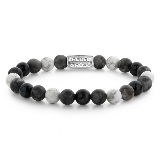 REBEL AND ROSE SIERADEN, ARMBANDEN RR-80116-S-L • 872120216139