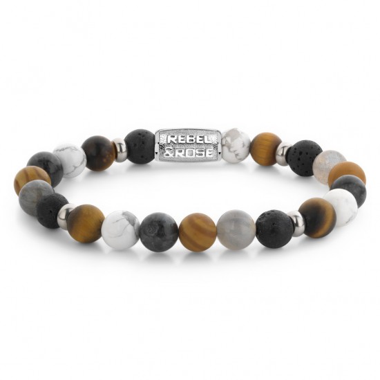 REBEL AND ROSE SIERADEN, ARMBANDEN RR-80120-S-L • 872120216222