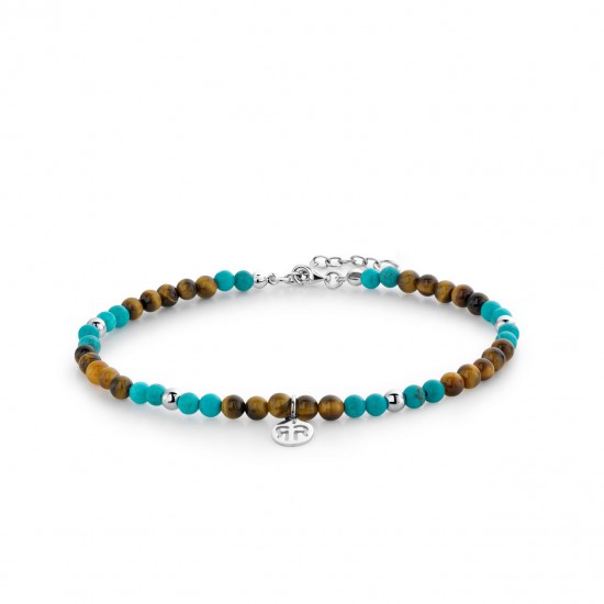 REBEL AND ROSE SIERADEN, ENKELBANDEN RR-AK004-S-S • 872036507244