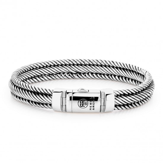 REBEL AND ROSE SIERADEN, ARMBANDEN RR-BR014-S-XL • 871921449905