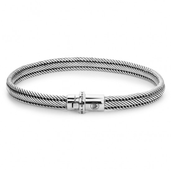 REBEL AND ROSE SIERADEN, ARMBANDEN RR-BR032-S-XL • 872036507797