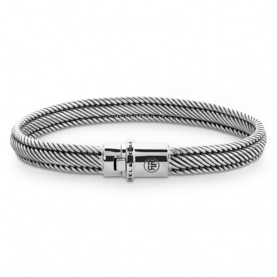 REBEL AND ROSE SIERADEN, ARMBANDEN RR-BR038-S-L • 872120216287
