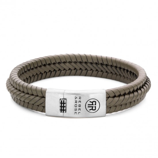 REBEL AND ROSE SIERADEN, ARMBANDEN RR-L0087-S-M • 871995686171