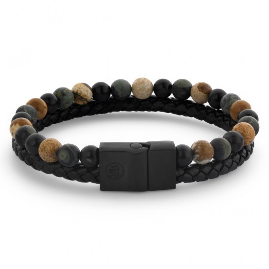 REBEL AND ROSE SIERADEN, ARMBANDEN RR-M0059-S-M • 872120216188