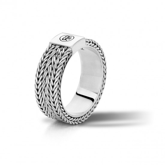 REBEL AND ROSE SIERADEN, RINGEN RR-RG020-S-60 • 871995686376