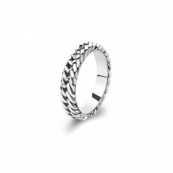 REBEL & ROSE RING - HADES SMALL [60] - 226628