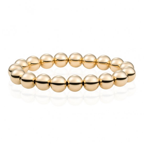 SPARKLING JEWELS SIERADEN, ARMBANDEN SB-G-10MM-ADD • 872087467743