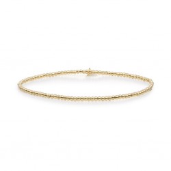 SPARKLING JEWELS ARMBAND SATURN SMALL 2 MM - 226046