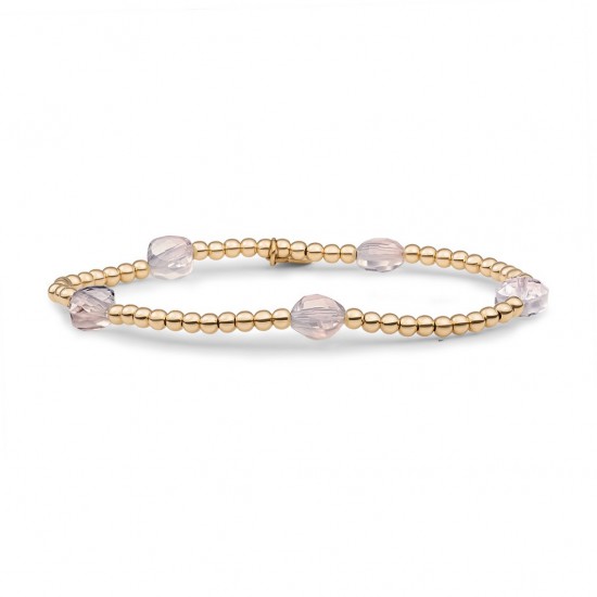 SPARKLING JEWELS SIERADEN, ARMBANDEN SB-G-3MM-CC-G13 • 872115499270