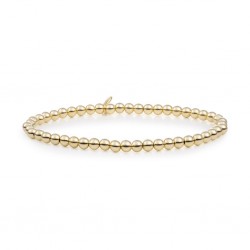 SPARKLING JEWELS ARMBAND SATURN 4MM - 226052