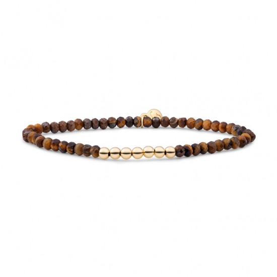 SPARKLING JEWELS SIERADEN, ARMBANDEN SB-G-4MM-RLI-G09 • 872115499067
