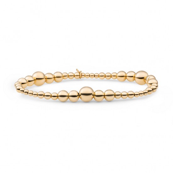 SPARKLING JEWELS SIERADEN, ARMBANDEN SB-G-MIX-04 • 872115499099