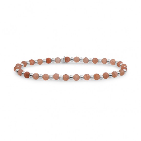 SPARKLING JEWELS SIERADEN, ARMBANDEN SB-GEM58-3MM-MIX • 872087467848