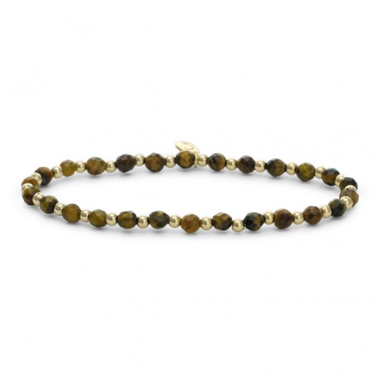 SPARKLING JEWELS SIERADEN, ARMBANDEN SBG-GEM09-3MM-MIX • 871963831730