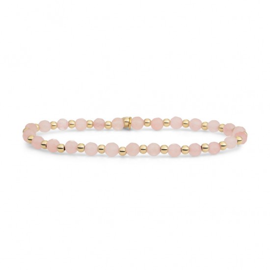 SPARKLING JEWELS SIERADEN, ARMBANDEN SBG-GEM13-3MM-MIX • 871963831133