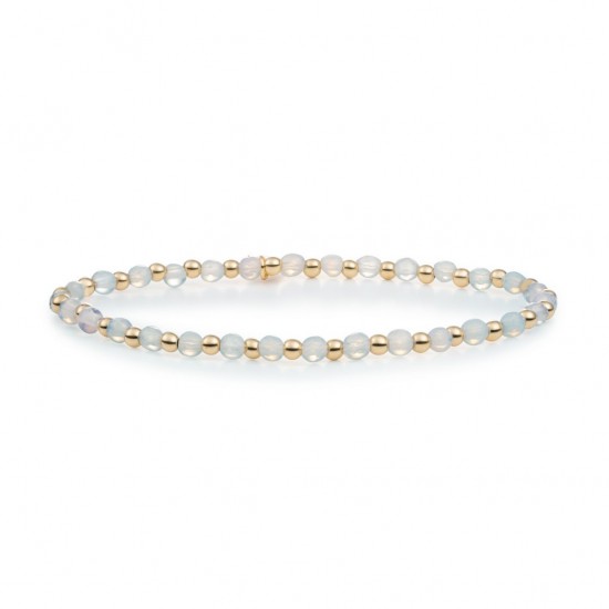 SPARKLING JEWELS SIERADEN, ARMBANDEN SBG-GEM14-3MM-MIX • 871963831732