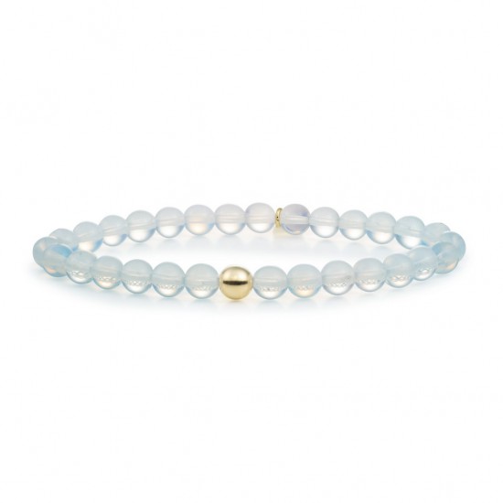 SPARKLING JEWELS SIERADEN, ARMBANDEN SBG-GEM14-ADD-6MM • 871948130881