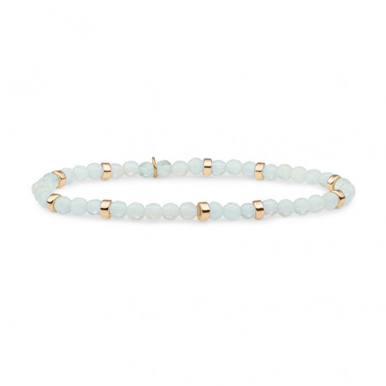 SPARKLING JEWELS SIERADEN, ARMBANDEN SBG-GEM14-MIX-RDL • 872115499255