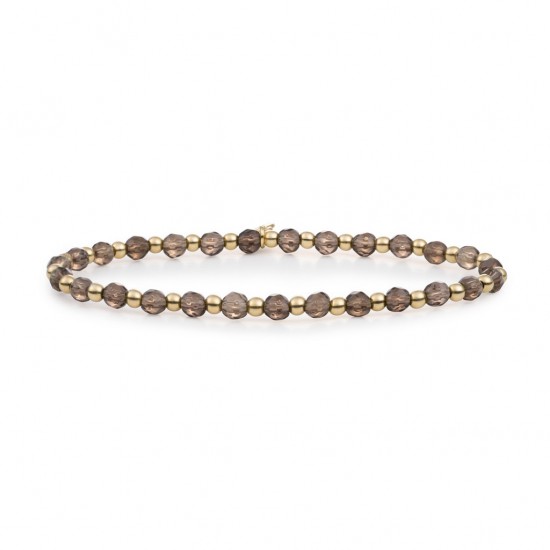SPARKLING JEWELS SIERADEN, ARMBANDEN SBG-GEM23-3MM-MIX • 871963831135