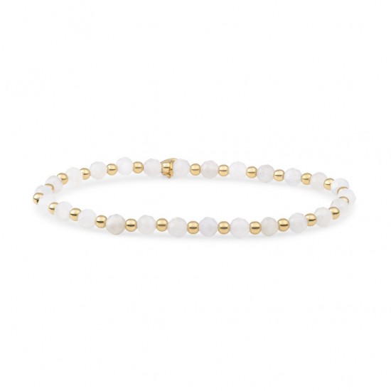 SPARKLING JEWELS SIERADEN, ARMBANDEN SBG-GEM54-3MM-MIX • 872087467161
