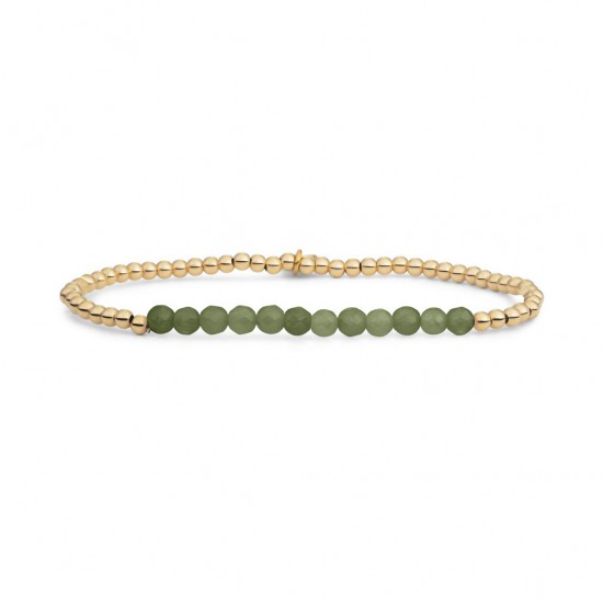 SPARKLING JEWELS SIERADEN, ARMBANDEN SBG-GEM64-3MM-LINE • 872115499243