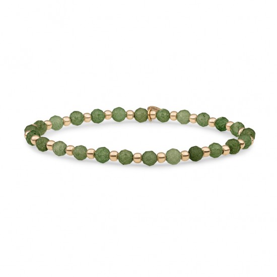 SPARKLING JEWELS SIERADEN, ARMBANDEN SBG-GEM64-3MM-MIX • 872115499234