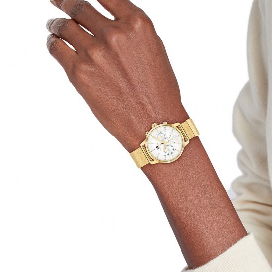 TOMMY HILFIGER HORLOGES TH1782808 • 761327266056