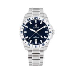 TOMMY HILFIGER HORLOGE TH85 SWISS GMT - 228426