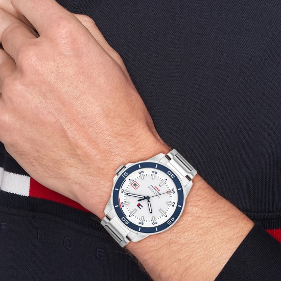 TOMMY HILFIGER HORLOGES TH1792227 • 761327266125