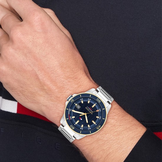 TOMMY HILFIGER HORLOGES TH1792229 • 761327266127