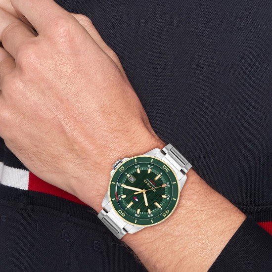 TOMMY HILFIGER HORLOGES TH1792230 • 761327266128