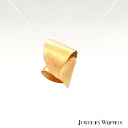 CARDILLAC GOUDEN HANGER FANTASIE [18 KARAAT] - 202327