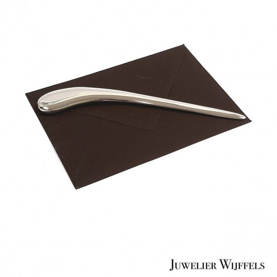 Afbeelding BRIEFOPENER 19CM [VERZILVERD] - WG-09852 • 871856995194