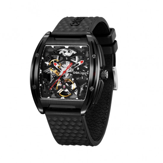 Ciga Design HORLOGES Z031-BLBL-W15BK • 